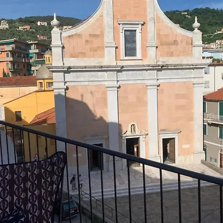 Appartamento Casetta Madì lovely loft in Lerici / modern bright apartment with furnished terrace *