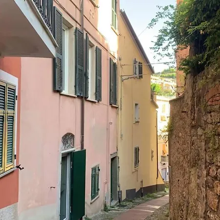 Casetta Madì lovely loft in Lerici / modern bright apartment with furnished terrace Appartamento
