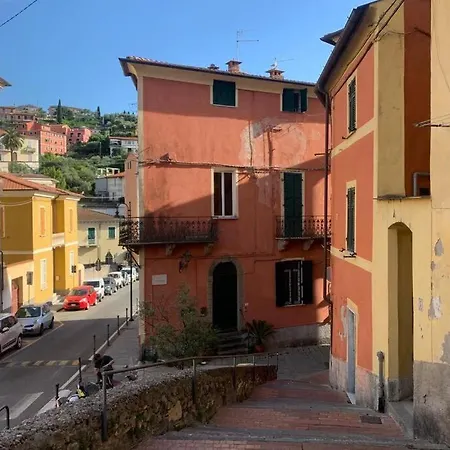 Appartamento Casetta Madì lovely loft in Lerici / modern bright apartment with furnished terrace *