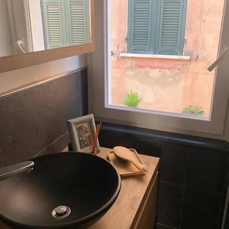 Appartamento Casetta Madì lovely loft in Lerici / modern bright apartment with furnished terrace