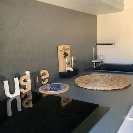 Casetta Madì lovely loft in Lerici / modern bright apartment with furnished terrace *