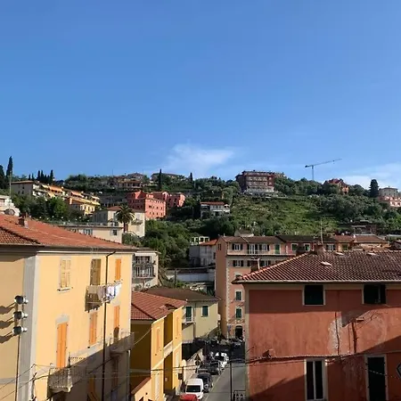 Casetta Madì lovely loft in Lerici / modern bright apartment with furnished terrace Appartamento Lerici