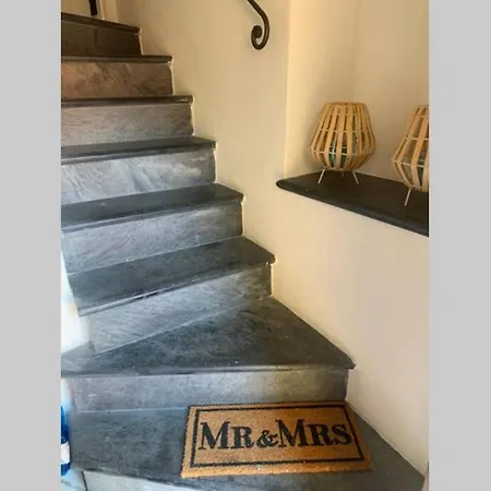 Appartamento Casetta Madì lovely loft in Lerici / modern bright apartment with furnished terrace