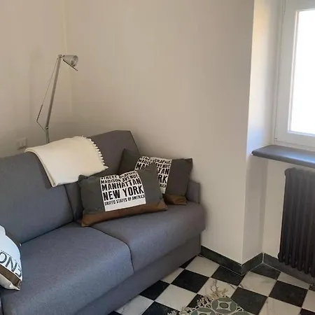 Appartamento Casetta Madì lovely loft in Lerici / modern bright apartment with furnished terrace *