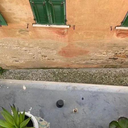 Casetta Madì lovely loft in Lerici / modern bright apartment with furnished terrace Appartamento