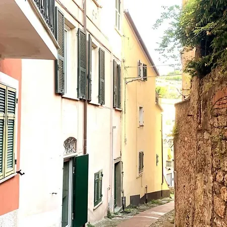 Casetta Madì lovely loft in Lerici / modern bright apartment with furnished terrace Lerici
