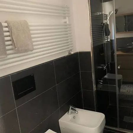 Casetta Madì lovely loft in Lerici / modern bright apartment with furnished terrace Appartamento Lerici